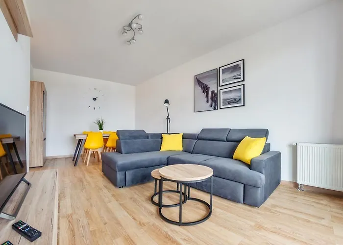 Apartamenty Sun & Snow Spektrum